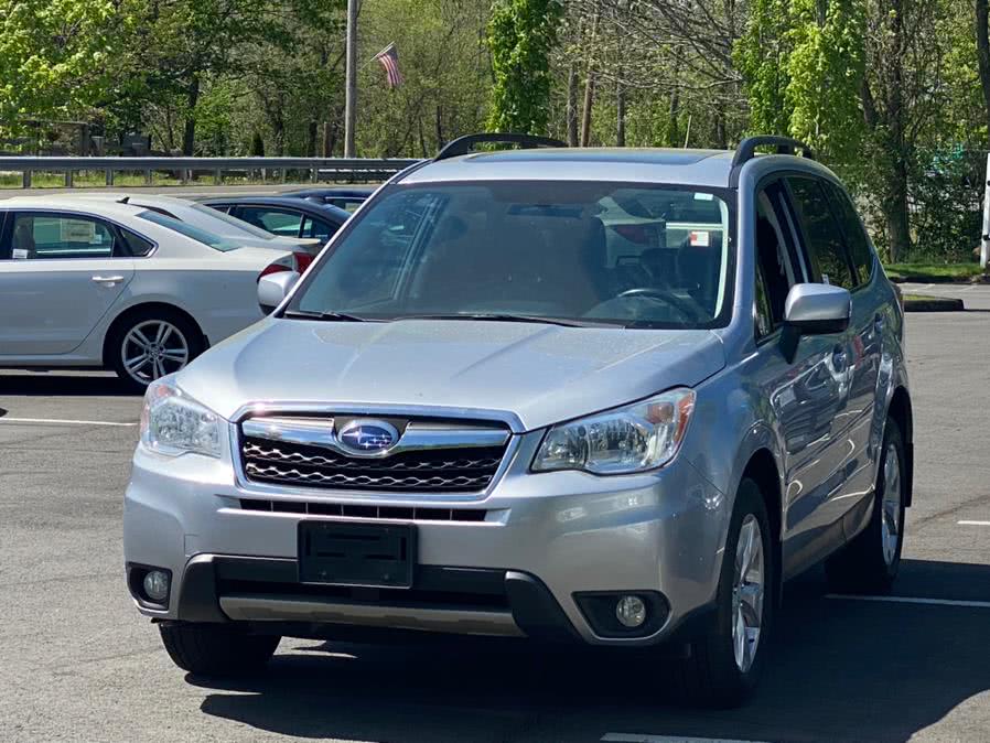 2014 Subaru Forester 4dr Auto 2.5i Limited PZEV, available for sale in Canton, Connecticut | Lava Motors. Canton, Connecticut