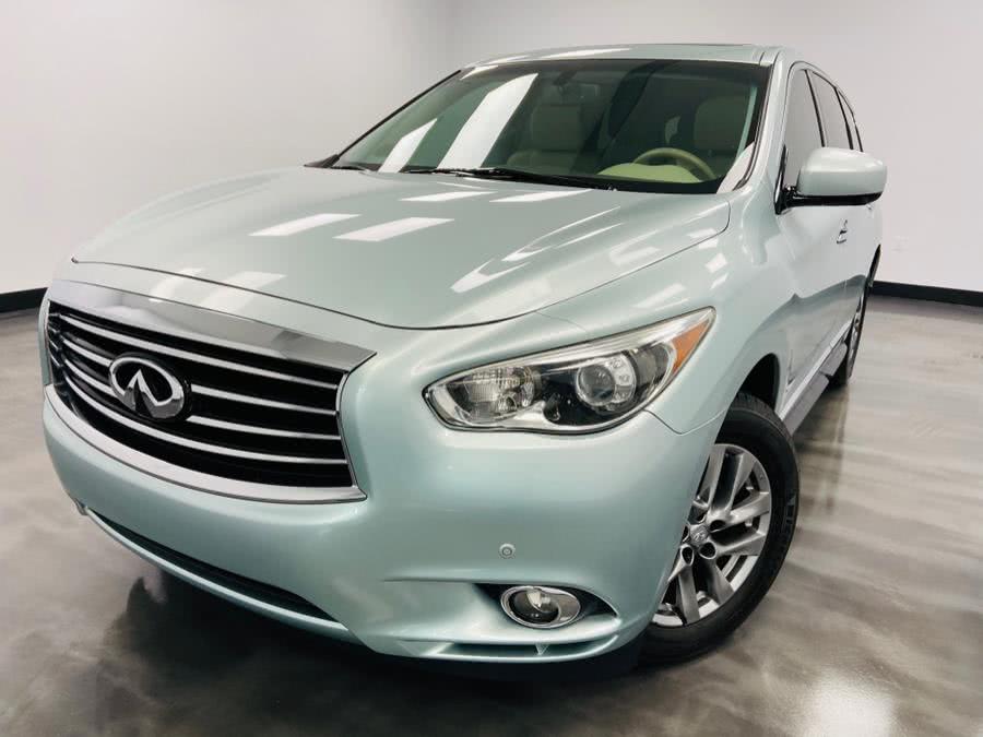 2013 Infiniti JX35 AWD 4dr, available for sale in Linden, New Jersey | East Coast Auto Group. Linden, New Jersey