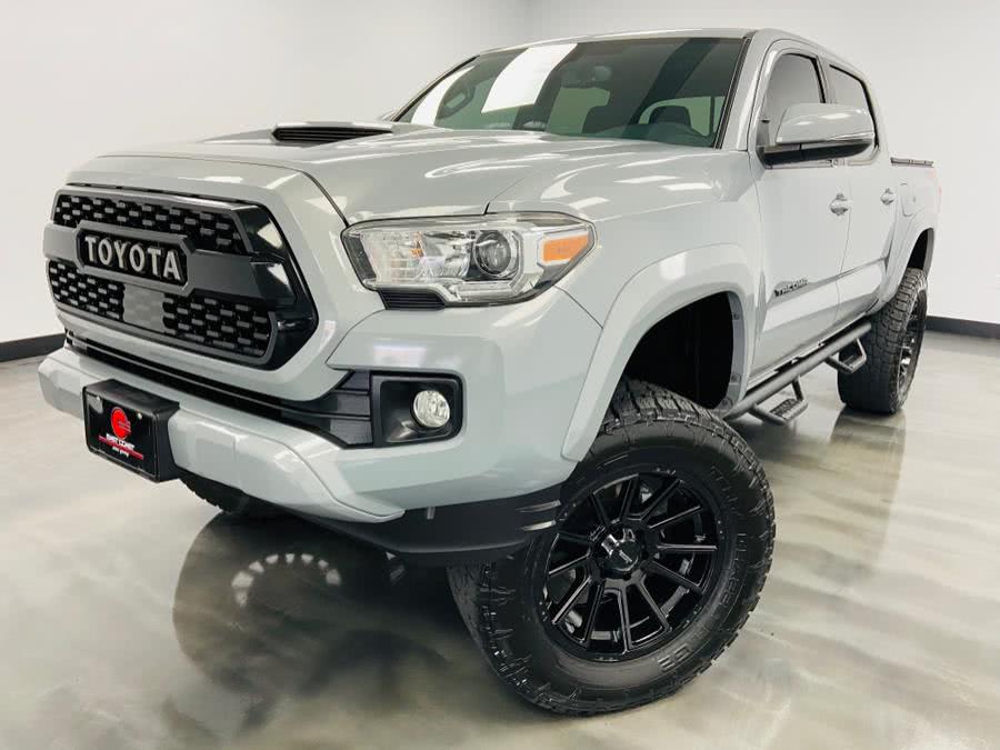 2018 Toyota Tacoma TRD Sport Double Cab 5'' Bed V6 4x4 MT (Natl), available for sale in Linden, New Jersey | East Coast Auto Group. Linden, New Jersey