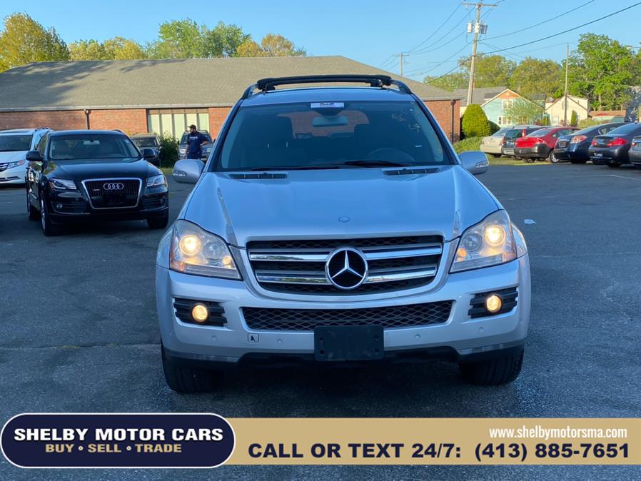 2007 Mercedes-Benz GL-Class 4MATIC 4dr 3.0L CDI, available for sale in Springfield, Massachusetts | Shelby Motor Cars. Springfield, Massachusetts 2007 Mercedes-Benz GL-Class 4MATIC 4dr 3.0L CDI, available for sale in Springfield, Massachusetts | Shelby Motor Cars. Springfield, Massachusetts
