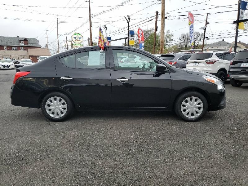 2019 Nissan Versa Sedan SV CVT, available for sale in Linden, New Jersey | Route 27 Auto Mall. Linden, New Jersey 2019 Nissan Versa Sedan SV CVT, available for sale in Linden, New Jersey | Route 27 Auto Mall. Linden, New Jersey