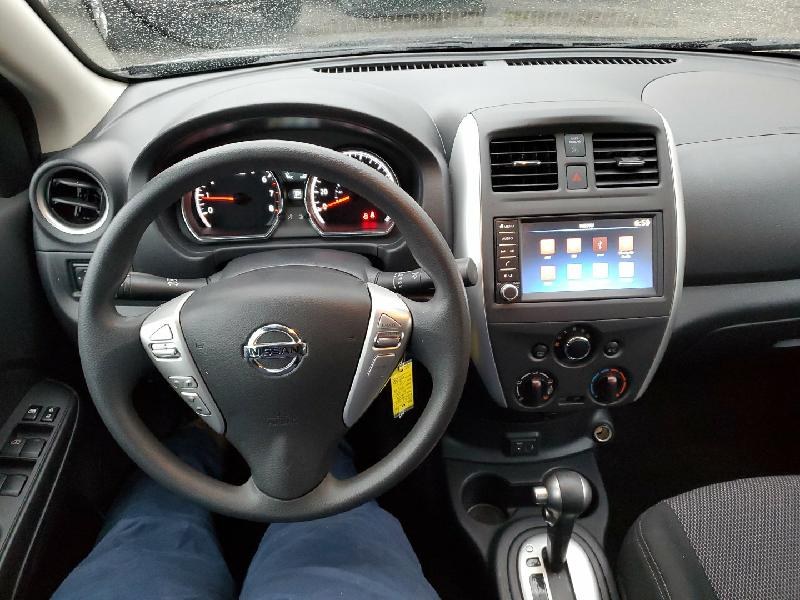 2019 Nissan Versa Sedan SV CVT, available for sale in Linden, New Jersey | Route 27 Auto Mall. Linden, New Jersey 2019 Nissan Versa Sedan SV CVT, available for sale in Linden, New Jersey | Route 27 Auto Mall. Linden, New Jersey