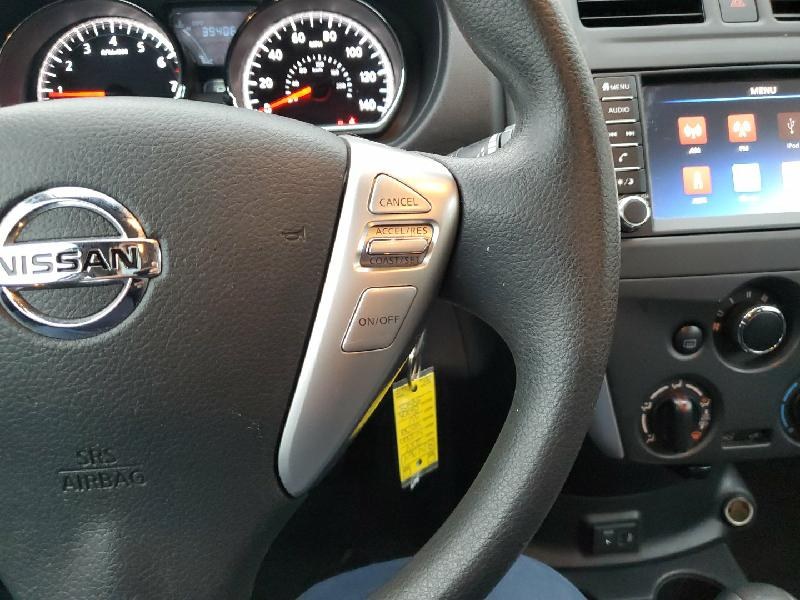 2019 Nissan Versa Sedan SV CVT, available for sale in Linden, New Jersey | Route 27 Auto Mall. Linden, New Jersey 2019 Nissan Versa Sedan SV CVT, available for sale in Linden, New Jersey | Route 27 Auto Mall. Linden, New Jersey