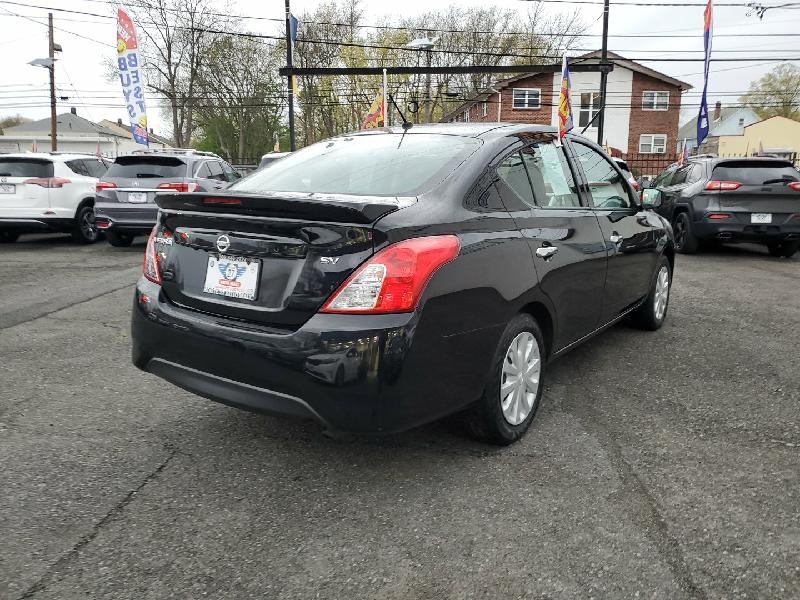 2019 Nissan Versa Sedan SV CVT, available for sale in Linden, New Jersey | Route 27 Auto Mall. Linden, New Jersey 2019 Nissan Versa Sedan SV CVT, available for sale in Linden, New Jersey | Route 27 Auto Mall. Linden, New Jersey