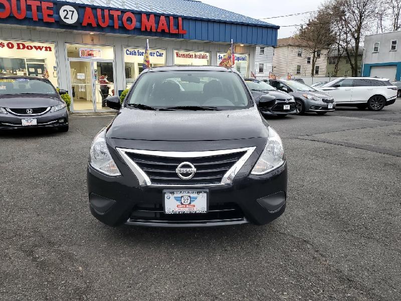 2019 Nissan Versa Sedan SV CVT, available for sale in Linden, New Jersey | Route 27 Auto Mall. Linden, New Jersey 2019 Nissan Versa Sedan SV CVT, available for sale in Linden, New Jersey | Route 27 Auto Mall. Linden, New Jersey