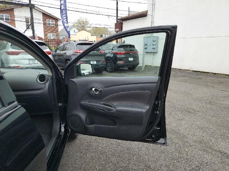 2019 Nissan Versa Sedan SV CVT, available for sale in Linden, New Jersey | Route 27 Auto Mall. Linden, New Jersey 2019 Nissan Versa Sedan SV CVT, available for sale in Linden, New Jersey | Route 27 Auto Mall. Linden, New Jersey