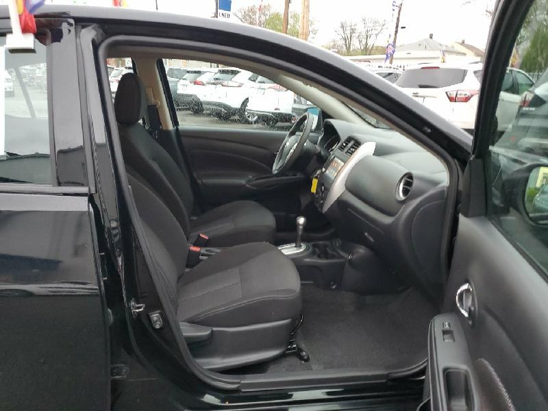 2019 Nissan Versa Sedan SV CVT, available for sale in Linden, New Jersey | Route 27 Auto Mall. Linden, New Jersey 2019 Nissan Versa Sedan SV CVT, available for sale in Linden, New Jersey | Route 27 Auto Mall. Linden, New Jersey