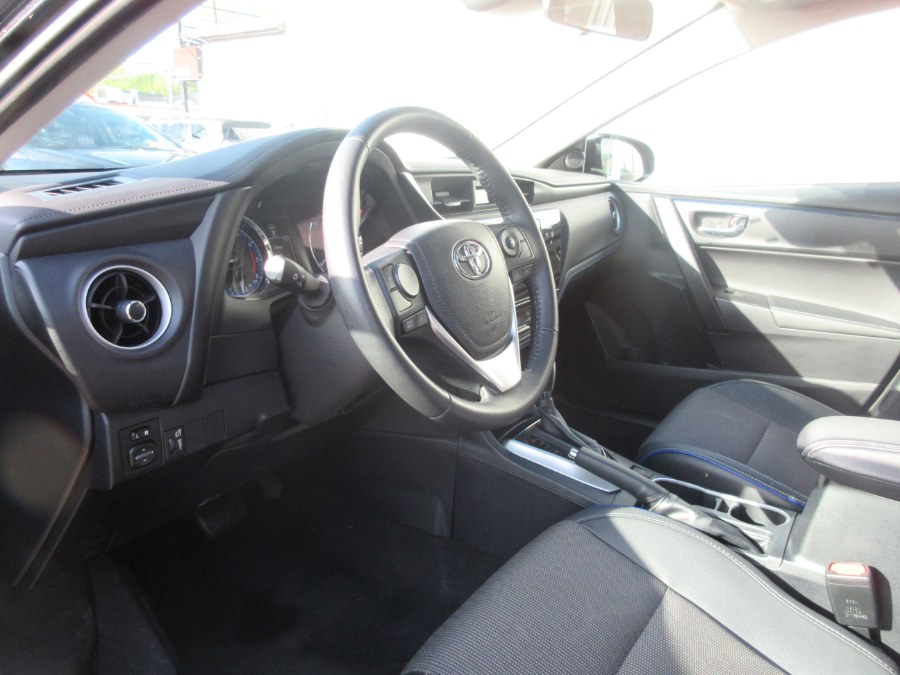 Used Toyota Corolla LE CVT (Natl) 2017 | Route 27 Auto Mall. Linden, New Jersey Used Toyota Corolla LE CVT (Natl) 2017 | Route 27 Auto Mall. Linden, New Jersey