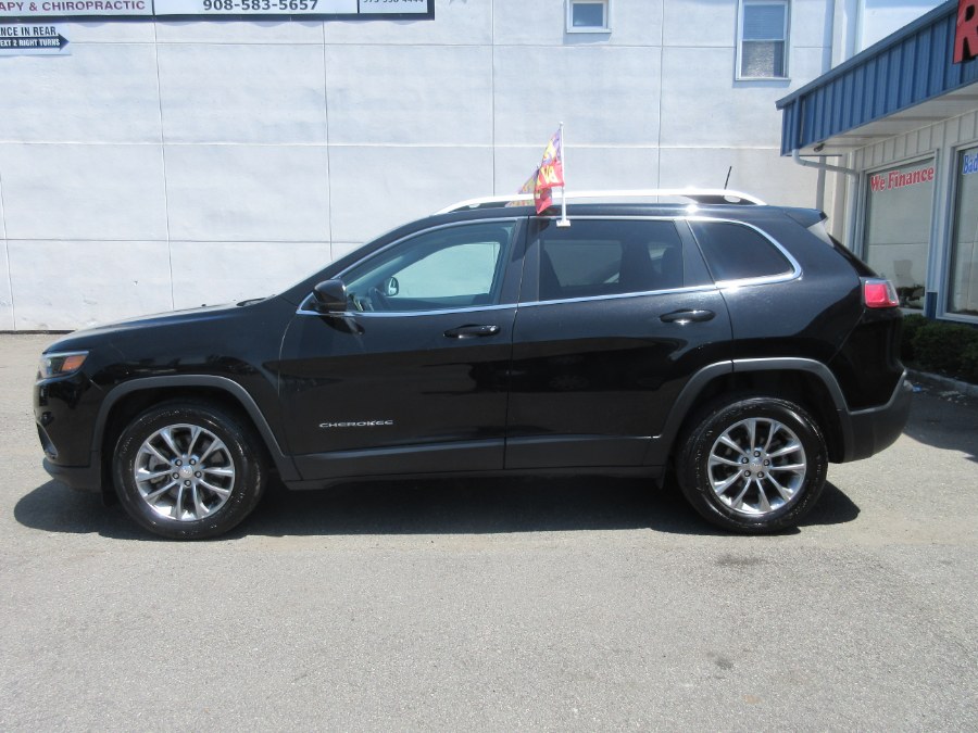 2019 Jeep Cherokee Latitude Plus FWD photo