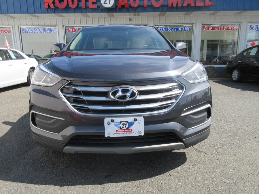 2018 Hyundai Santa Fe Sport 2.4L Auto photo
