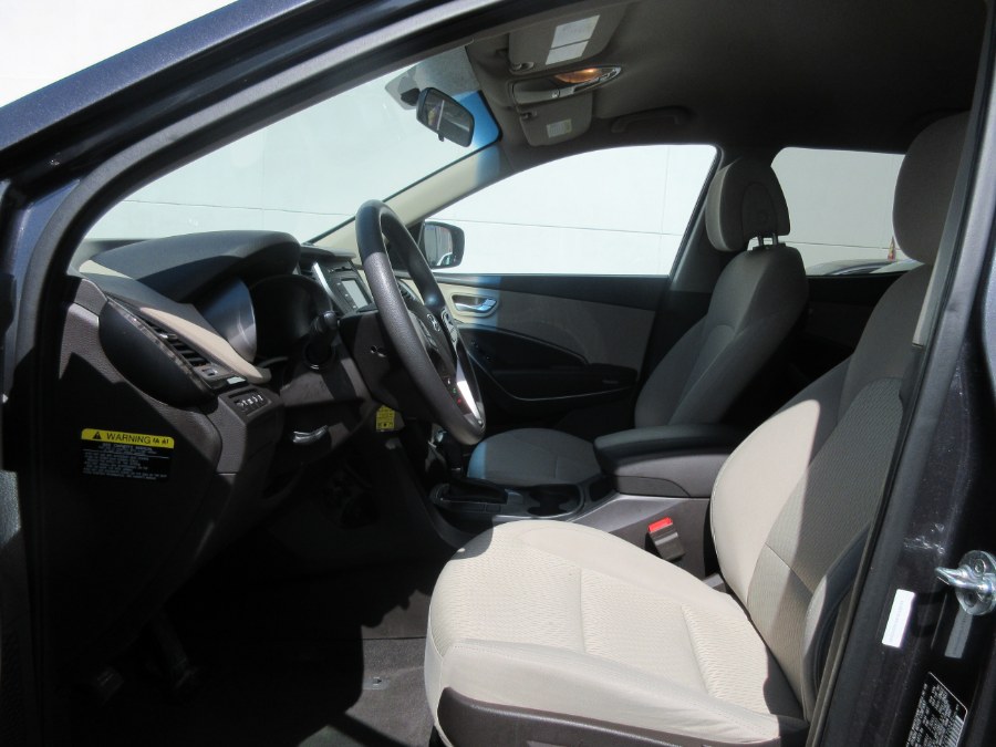 2018 Hyundai Santa Fe Sport 2.4L Auto photo