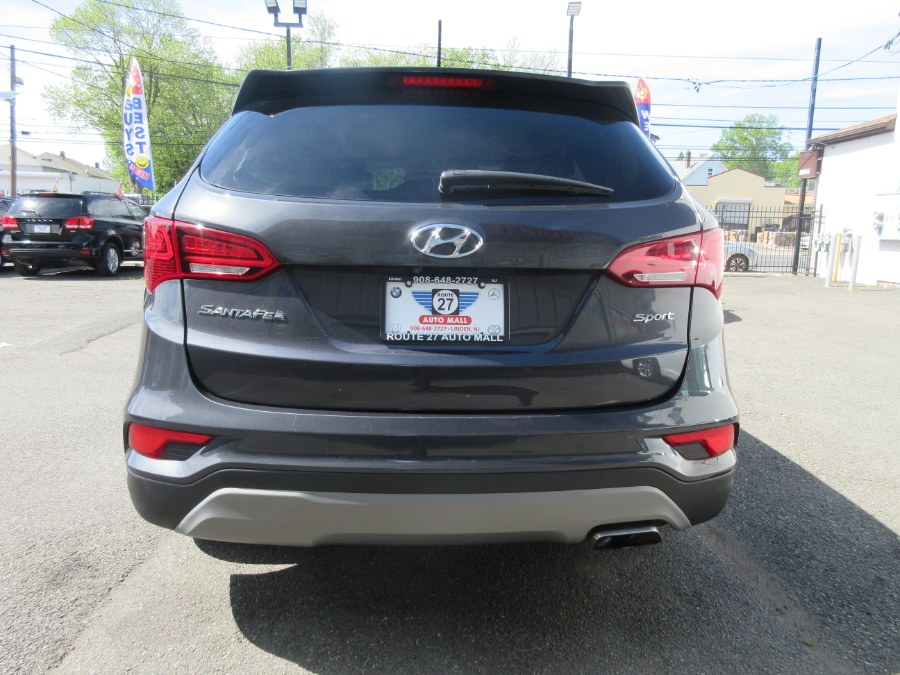 2018 Hyundai Santa Fe Sport 2.4L Auto photo