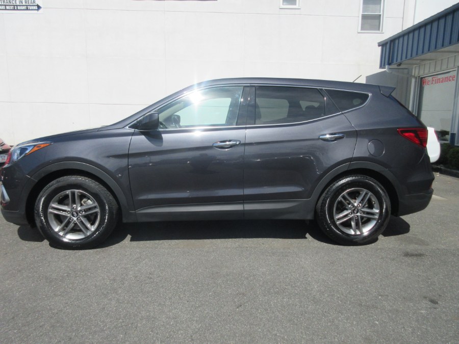 2018 Hyundai Santa Fe Sport 2.4L Auto photo