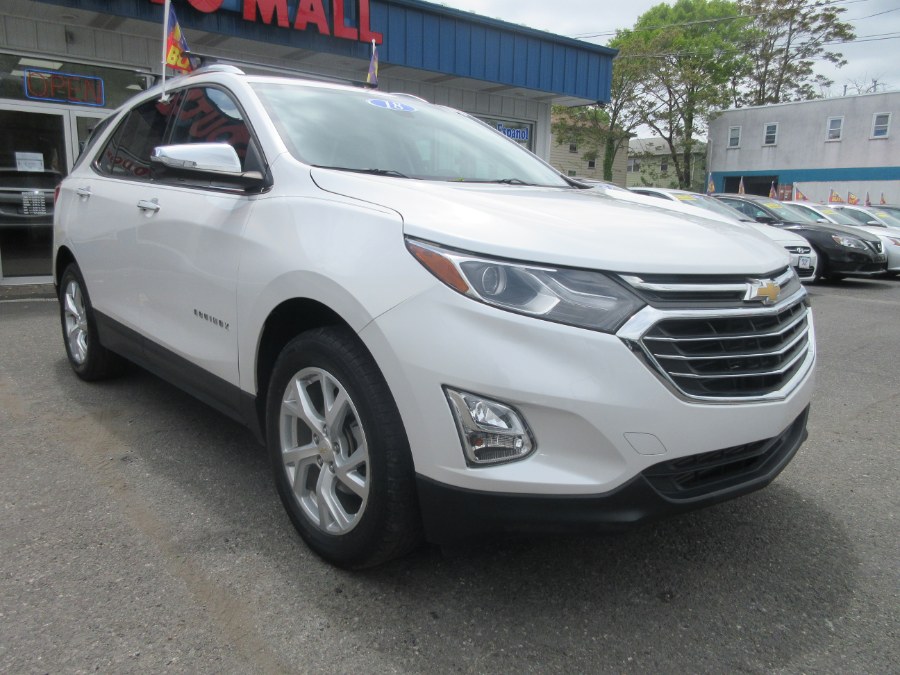 Used Chevrolet Equinox AWD 4dr Premier w/1LZ 2018 | Route 27 Auto Mall. Linden, New Jersey Used Chevrolet Equinox AWD 4dr Premier w/1LZ 2018 | Route 27 Auto Mall. Linden, New Jersey