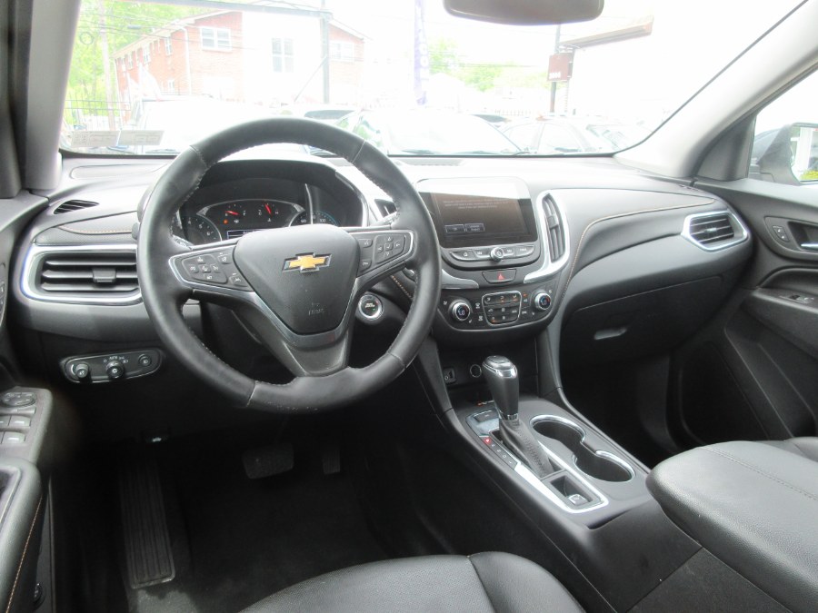 Used Chevrolet Equinox AWD 4dr Premier w/1LZ 2018 | Route 27 Auto Mall. Linden, New Jersey Used Chevrolet Equinox AWD 4dr Premier w/1LZ 2018 | Route 27 Auto Mall. Linden, New Jersey