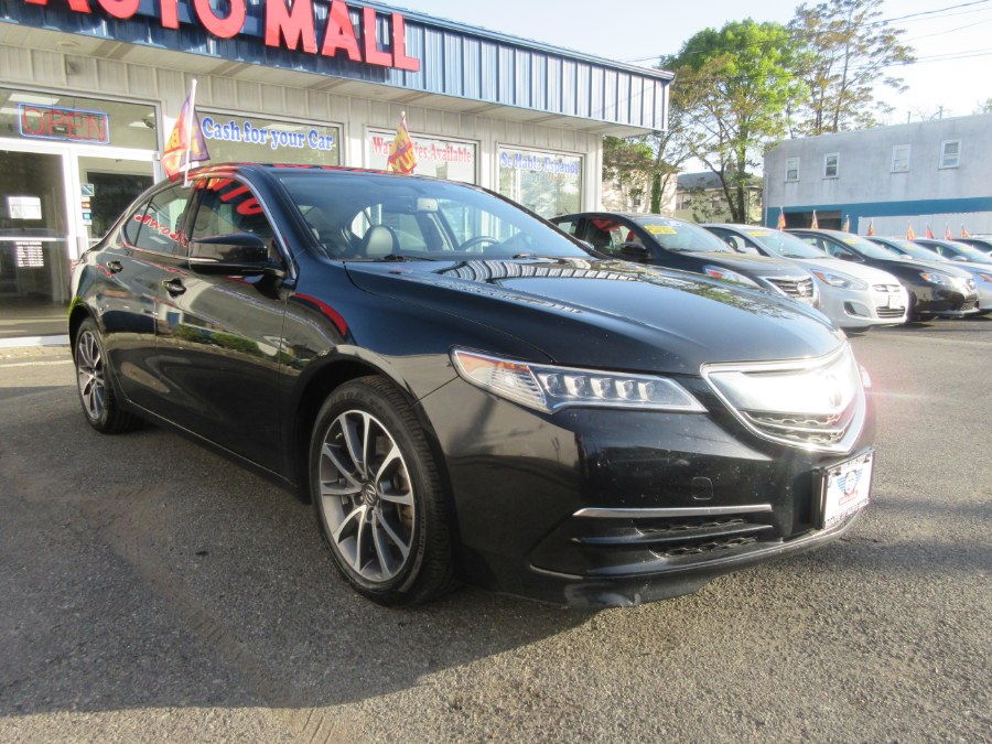 2017 Acura TLX FWD V6, available for sale in Linden, New Jersey | Route 27 Auto Mall. Linden, New Jersey 2017 Acura TLX FWD V6, available for sale in Linden, New Jersey | Route 27 Auto Mall. Linden, New Jersey