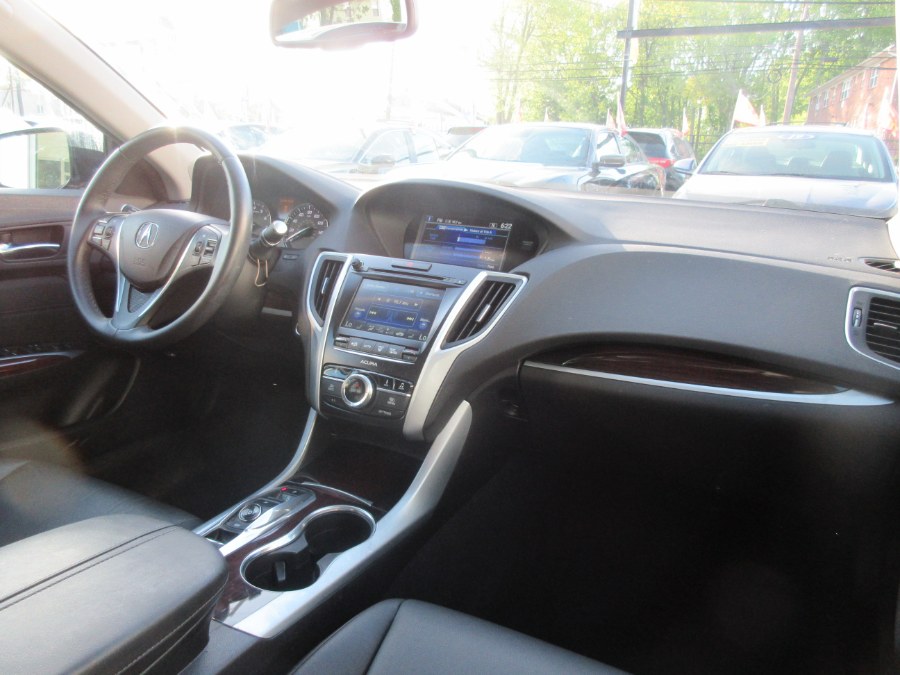 2017 Acura TLX FWD V6, available for sale in Linden, New Jersey | Route 27 Auto Mall. Linden, New Jersey 2017 Acura TLX FWD V6, available for sale in Linden, New Jersey | Route 27 Auto Mall. Linden, New Jersey