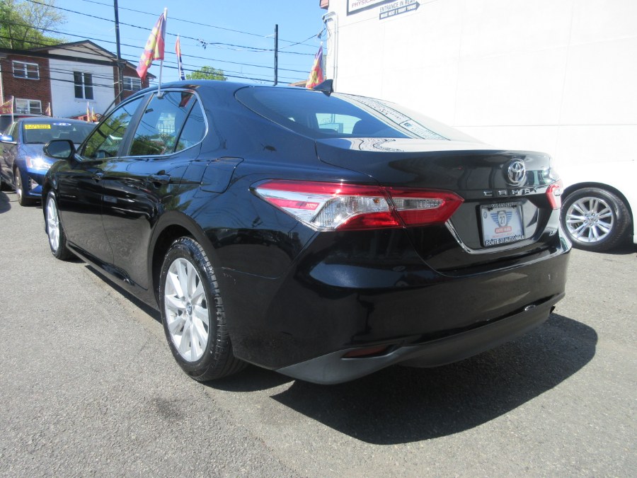 Used Toyota Camry LE Auto (Natl) 2019 | Route 27 Auto Mall. Linden, New Jersey Used Toyota Camry LE Auto (Natl) 2019 | Route 27 Auto Mall. Linden, New Jersey