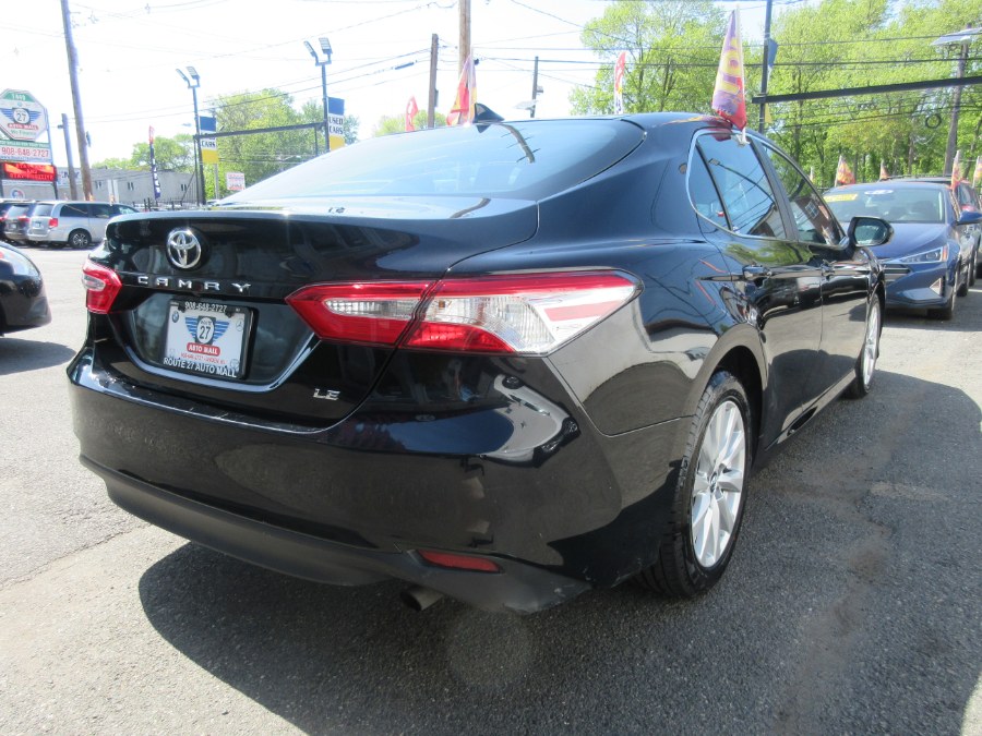 The 2019 Toyota Camry LE Auto (Natl)