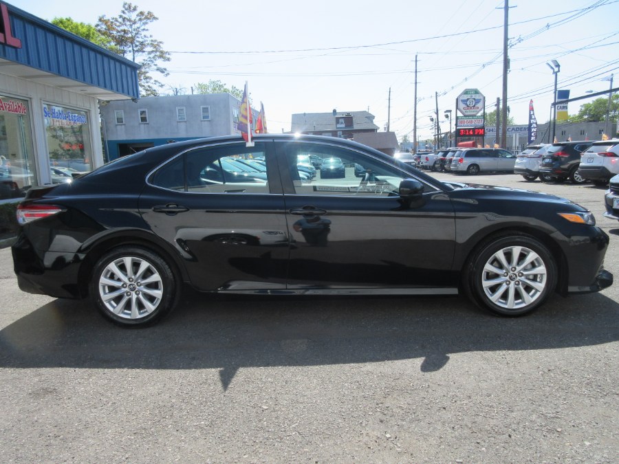 Used Toyota Camry LE Auto (Natl) 2019 | Route 27 Auto Mall. Linden, New Jersey Used Toyota Camry LE Auto (Natl) 2019 | Route 27 Auto Mall. Linden, New Jersey