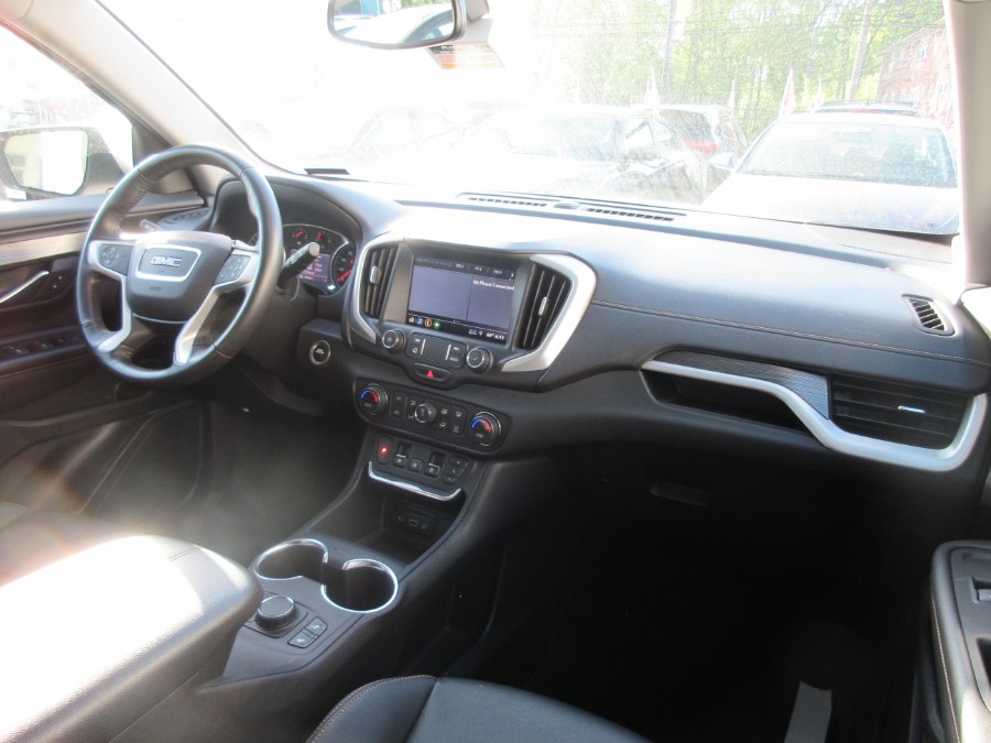 2019 GMC Terrain FWD 4dr SLT, available for sale in Linden, New Jersey | Route 27 Auto Mall. Linden, New Jersey 2019 GMC Terrain FWD 4dr SLT, available for sale in Linden, New Jersey | Route 27 Auto Mall. Linden, New Jersey