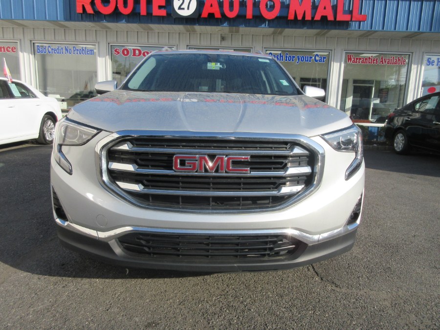 2019 GMC Terrain FWD 4dr SLT, available for sale in Linden, New Jersey | Route 27 Auto Mall. Linden, New Jersey 2019 GMC Terrain FWD 4dr SLT, available for sale in Linden, New Jersey | Route 27 Auto Mall. Linden, New Jersey