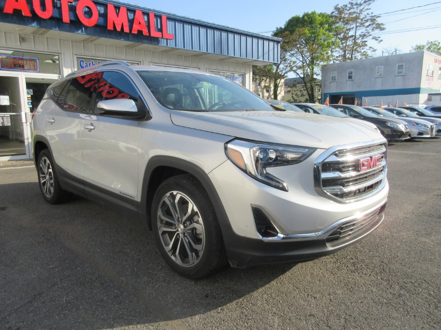 2019 GMC Terrain FWD 4dr SLT, available for sale in Linden, New Jersey | Route 27 Auto Mall. Linden, New Jersey 2019 GMC Terrain FWD 4dr SLT, available for sale in Linden, New Jersey | Route 27 Auto Mall. Linden, New Jersey