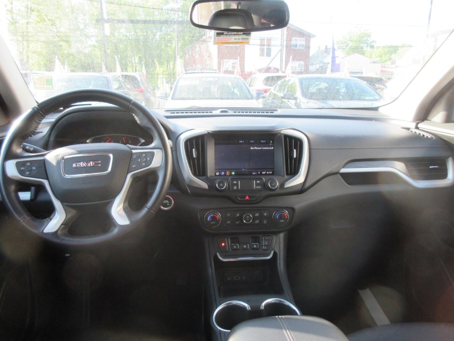 2019 GMC Terrain FWD 4dr SLT, available for sale in Linden, New Jersey | Route 27 Auto Mall. Linden, New Jersey 2019 GMC Terrain FWD 4dr SLT, available for sale in Linden, New Jersey | Route 27 Auto Mall. Linden, New Jersey