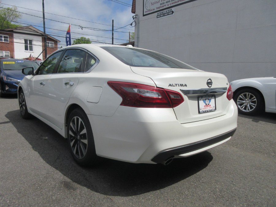 2018 Nissan Altima 2.5 SV Sedan, available for sale in Linden, New Jersey | Route 27 Auto Mall. Linden, New Jersey 2018 Nissan Altima 2.5 SV Sedan, available for sale in Linden, New Jersey | Route 27 Auto Mall. Linden, New Jersey