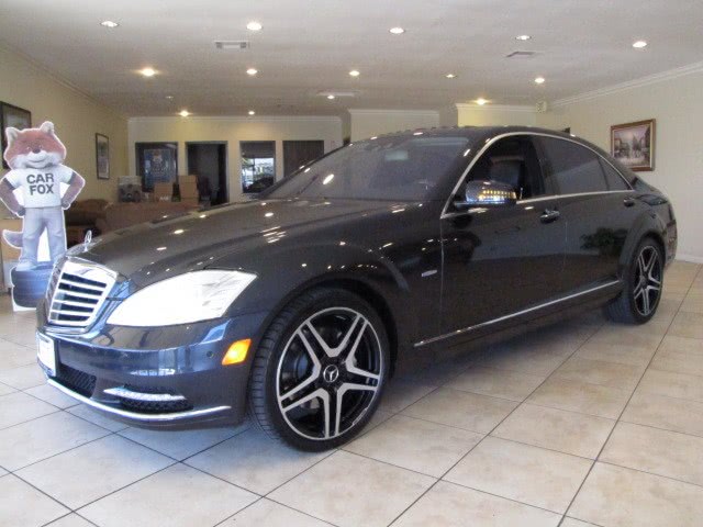 2012 Mercedes-Benz S-Class 4dr Sdn S550 RWD, available for sale in Placentia, California | Auto Network Group Inc. Placentia, California