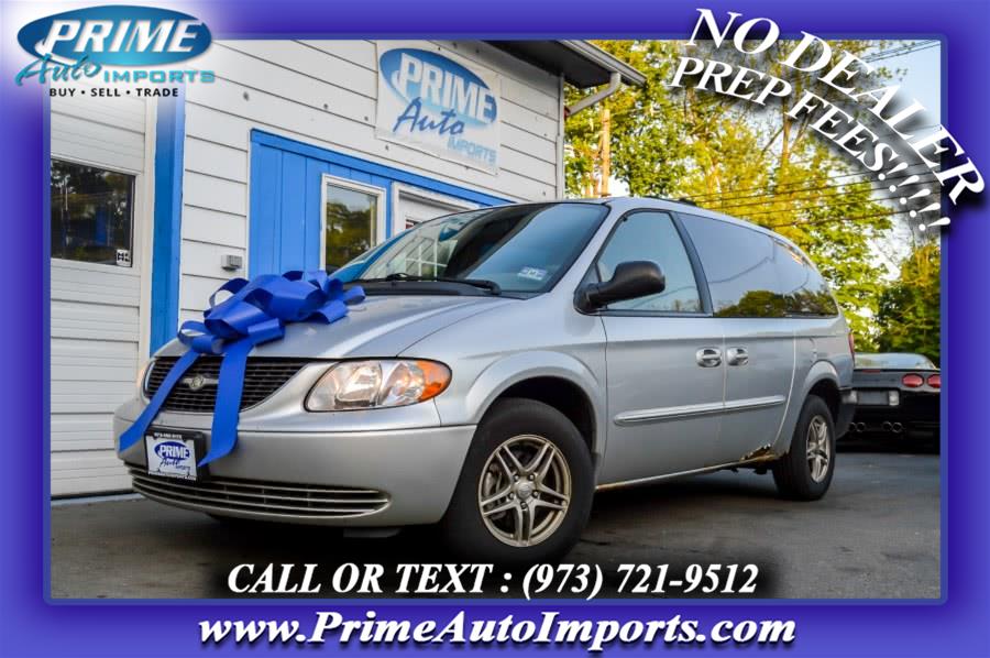 Used Chrysler Town & Country 4dr FWD 2003 | Prime Auto Imports. Bloomingdale, New Jersey