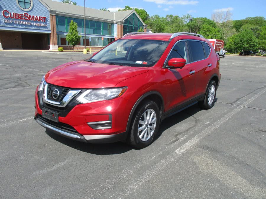 2017 Nissan Rogue AWD - Clean Carfax, available for sale in New Britain, Connecticut | Universal Motors LLC. New Britain, Connecticut