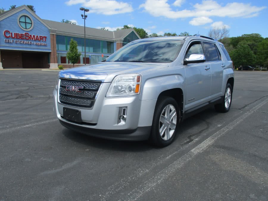 2011 GMC Terrain AWD 4dr SLT-2 - Clean Carfax, available for sale in New Britain, Connecticut | Universal Motors LLC. New Britain, Connecticut
