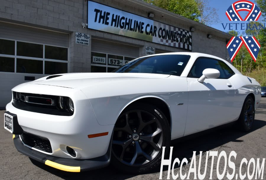 2019 Dodge Challenger R/T, available for sale in Waterbury, Connecticut | Highline Car Connection. Waterbury, Connecticut