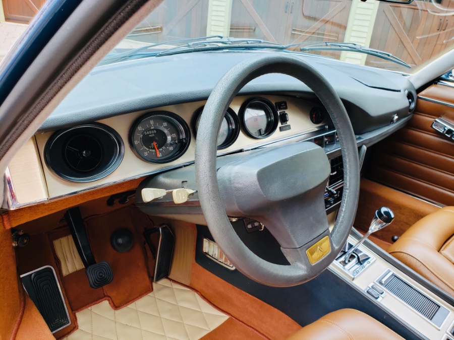 1973 Citroen SM 3.0L, available for sale in North Salem, New York | Meccanic Shop North Inc. North Salem, New York 1973 Citroen SM 3.0L, available for sale in North Salem, New York | Meccanic Shop North Inc. North Salem, New York