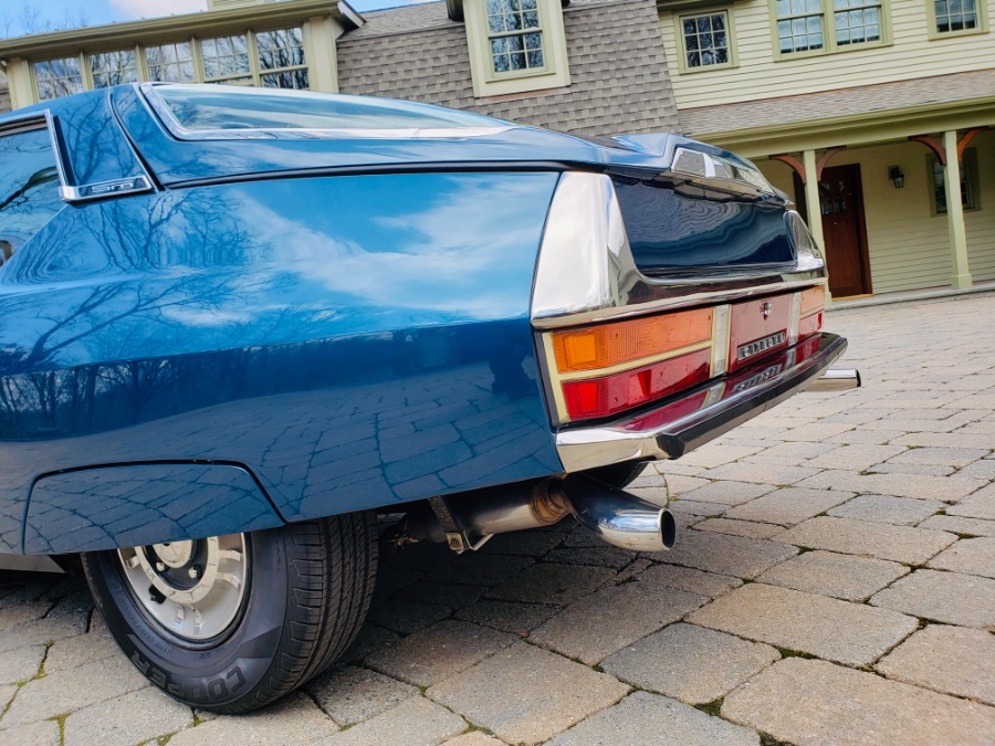 1973 Citroen SM 3.0L, available for sale in North Salem, New York | Meccanic Shop North Inc. North Salem, New York 1973 Citroen SM 3.0L, available for sale in North Salem, New York | Meccanic Shop North Inc. North Salem, New York