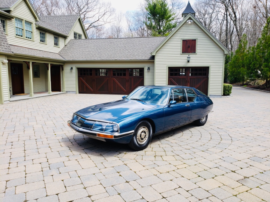 1973 Citroen SM 3.0L, available for sale in North Salem, New York | Meccanic Shop North Inc. North Salem, New York 1973 Citroen SM 3.0L, available for sale in North Salem, New York | Meccanic Shop North Inc. North Salem, New York