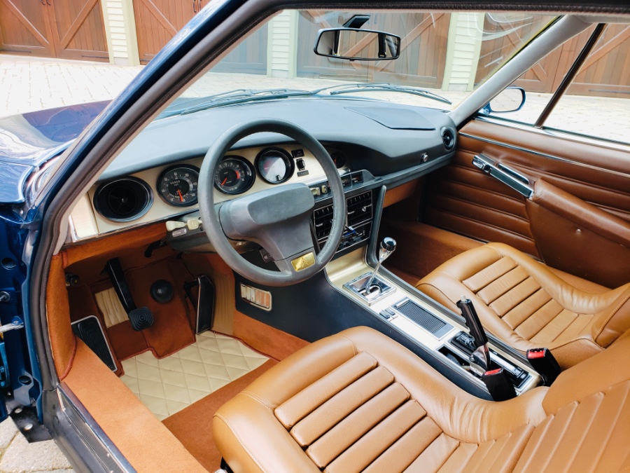 1973 Citroen SM 3.0L, available for sale in North Salem, New York | Meccanic Shop North Inc. North Salem, New York 1973 Citroen SM 3.0L, available for sale in North Salem, New York | Meccanic Shop North Inc. North Salem, New York
