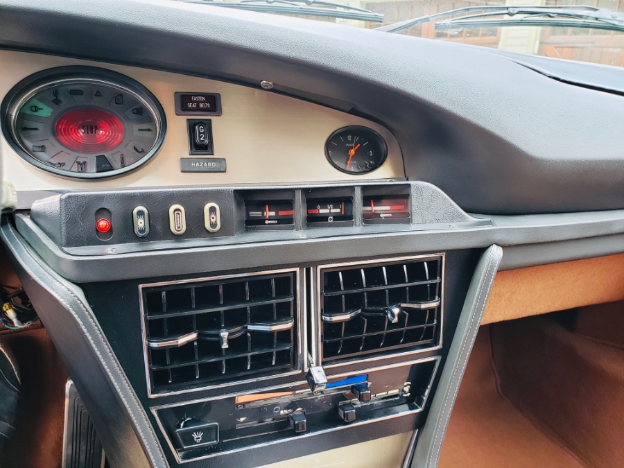 1973 Citroen SM 3.0L, available for sale in North Salem, New York | Meccanic Shop North Inc. North Salem, New York 1973 Citroen SM 3.0L, available for sale in North Salem, New York | Meccanic Shop North Inc. North Salem, New York