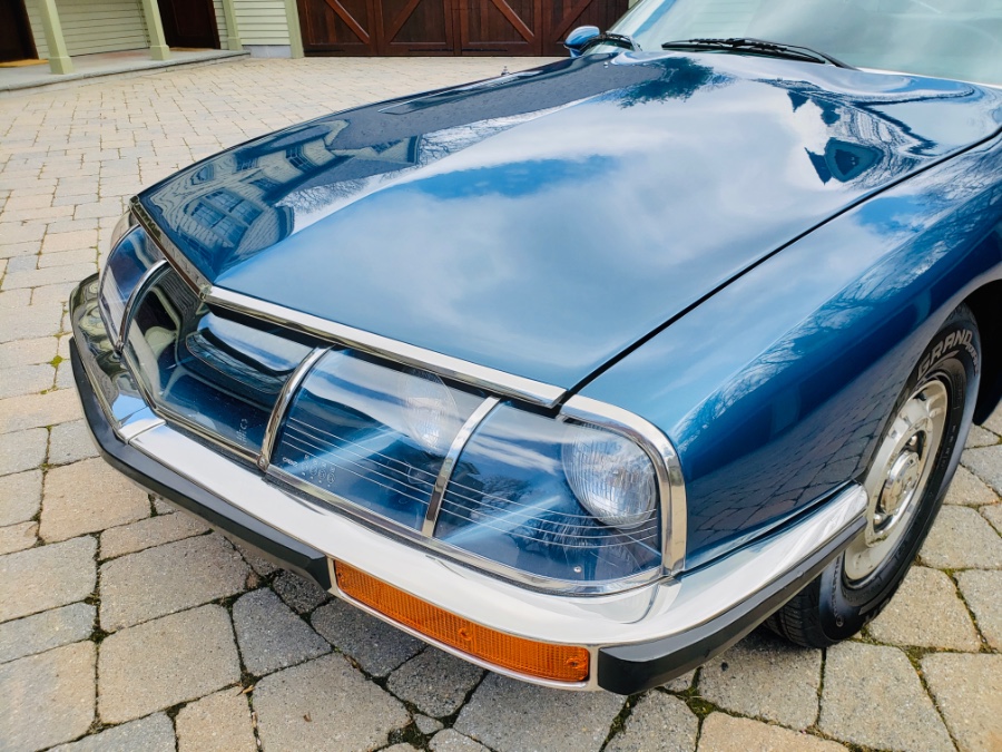 1973 Citroen SM 3.0L, available for sale in North Salem, New York | Meccanic Shop North Inc. North Salem, New York 1973 Citroen SM 3.0L, available for sale in North Salem, New York | Meccanic Shop North Inc. North Salem, New York