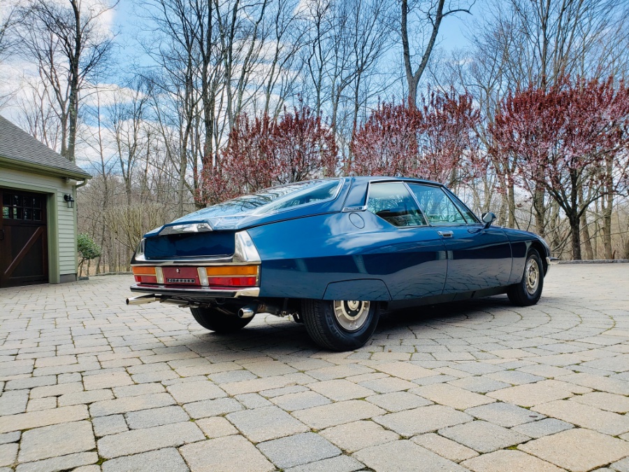 1973 Citroen SM 3.0L, available for sale in North Salem, New York | Meccanic Shop North Inc. North Salem, New York 1973 Citroen SM 3.0L, available for sale in North Salem, New York | Meccanic Shop North Inc. North Salem, New York