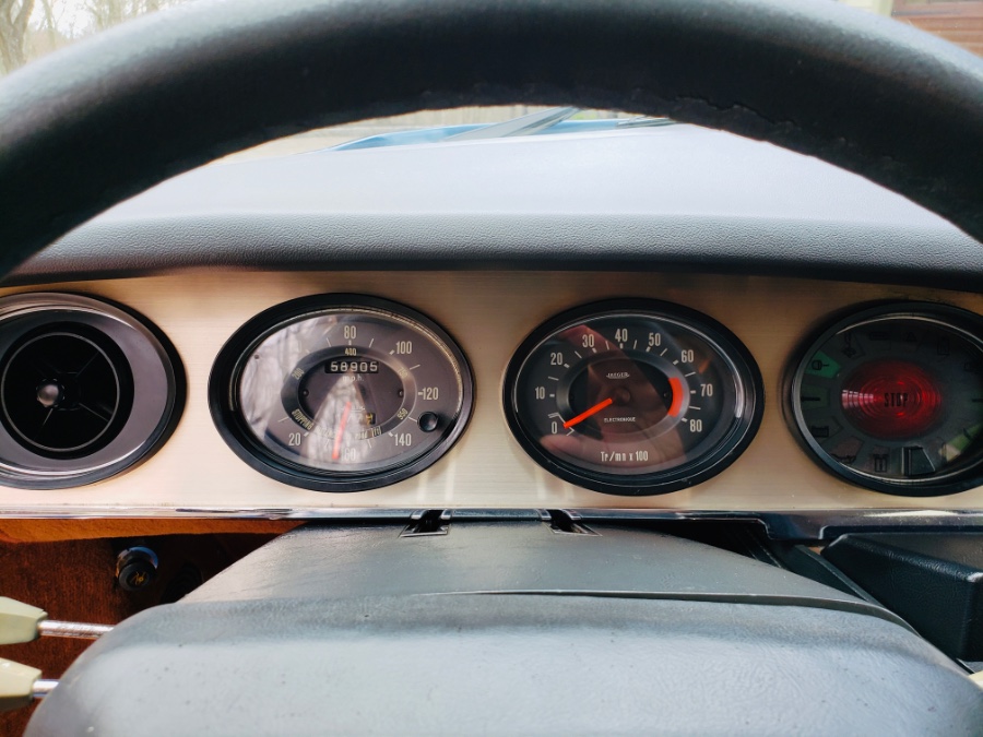 1973 Citroen SM 3.0L, available for sale in North Salem, New York | Meccanic Shop North Inc. North Salem, New York 1973 Citroen SM 3.0L, available for sale in North Salem, New York | Meccanic Shop North Inc. North Salem, New York