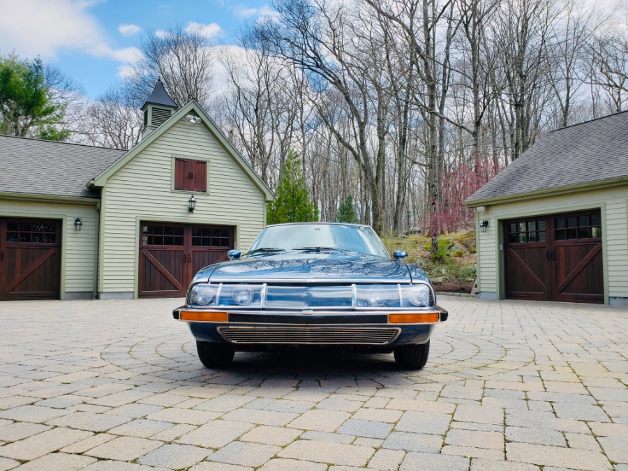 1973 Citroen SM 3.0L, available for sale in North Salem, New York | Meccanic Shop North Inc. North Salem, New York 1973 Citroen SM 3.0L, available for sale in North Salem, New York | Meccanic Shop North Inc. North Salem, New York