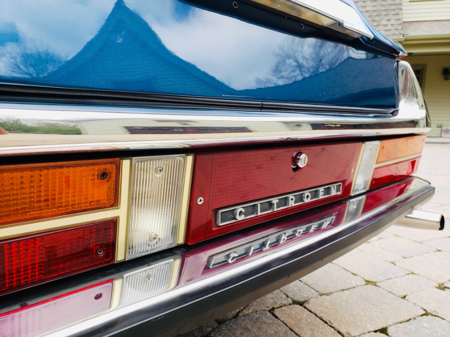 1973 Citroen SM 3.0L, available for sale in North Salem, New York | Meccanic Shop North Inc. North Salem, New York 1973 Citroen SM 3.0L, available for sale in North Salem, New York | Meccanic Shop North Inc. North Salem, New York