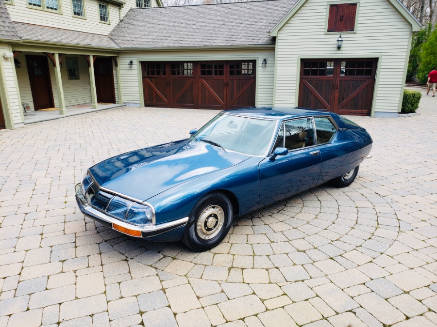 1973 Citroen SM 3.0L, available for sale in North Salem, New York | Meccanic Shop North Inc. North Salem, New York 1973 Citroen SM 3.0L, available for sale in North Salem, New York | Meccanic Shop North Inc. North Salem, New York