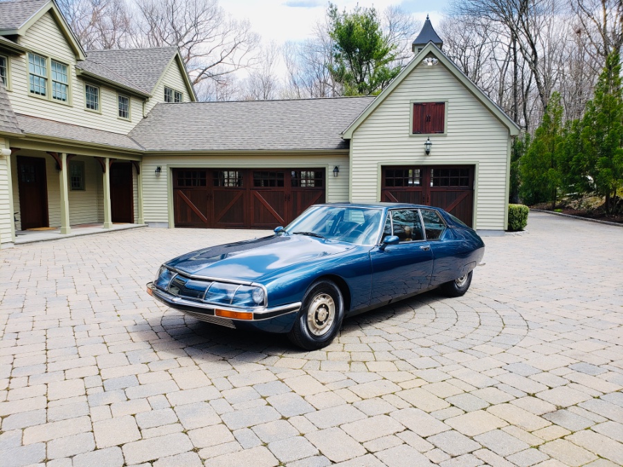 1973 Citroen SM 3.0L, available for sale in North Salem, New York | Meccanic Shop North Inc. North Salem, New York 1973 Citroen SM 3.0L, available for sale in North Salem, New York | Meccanic Shop North Inc. North Salem, New York