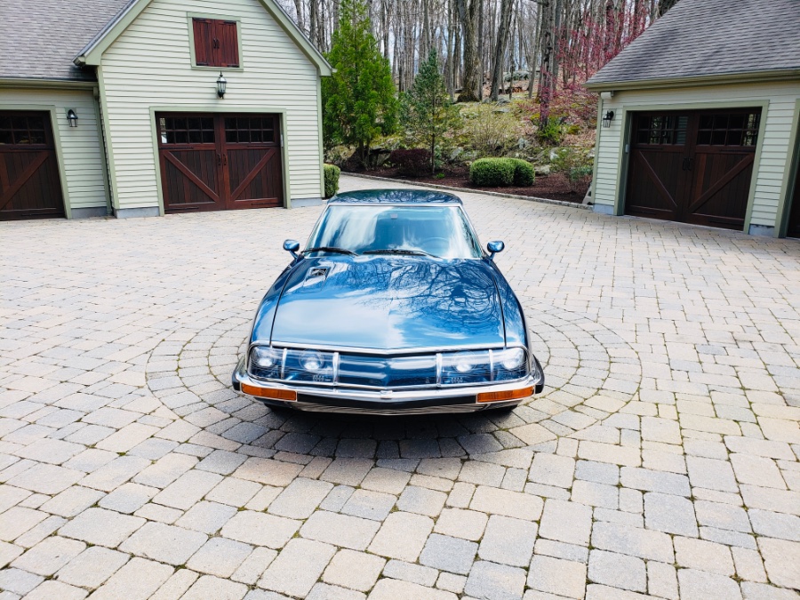 1973 Citroen SM 3.0L, available for sale in North Salem, New York | Meccanic Shop North Inc. North Salem, New York 1973 Citroen SM 3.0L, available for sale in North Salem, New York | Meccanic Shop North Inc. North Salem, New York
