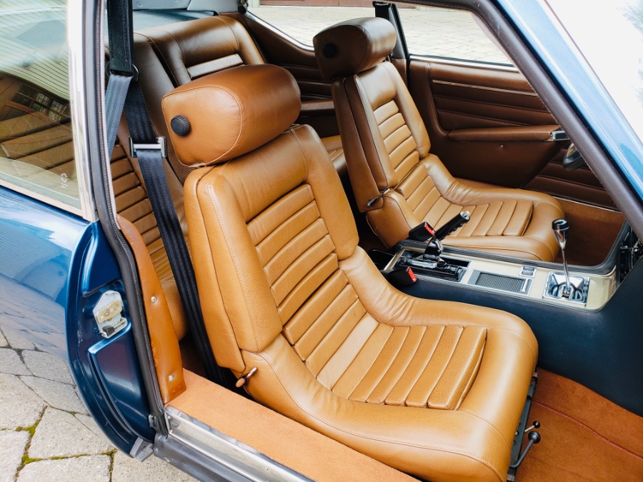 1973 Citroen SM 3.0L, available for sale in North Salem, New York | Meccanic Shop North Inc. North Salem, New York 1973 Citroen SM 3.0L, available for sale in North Salem, New York | Meccanic Shop North Inc. North Salem, New York
