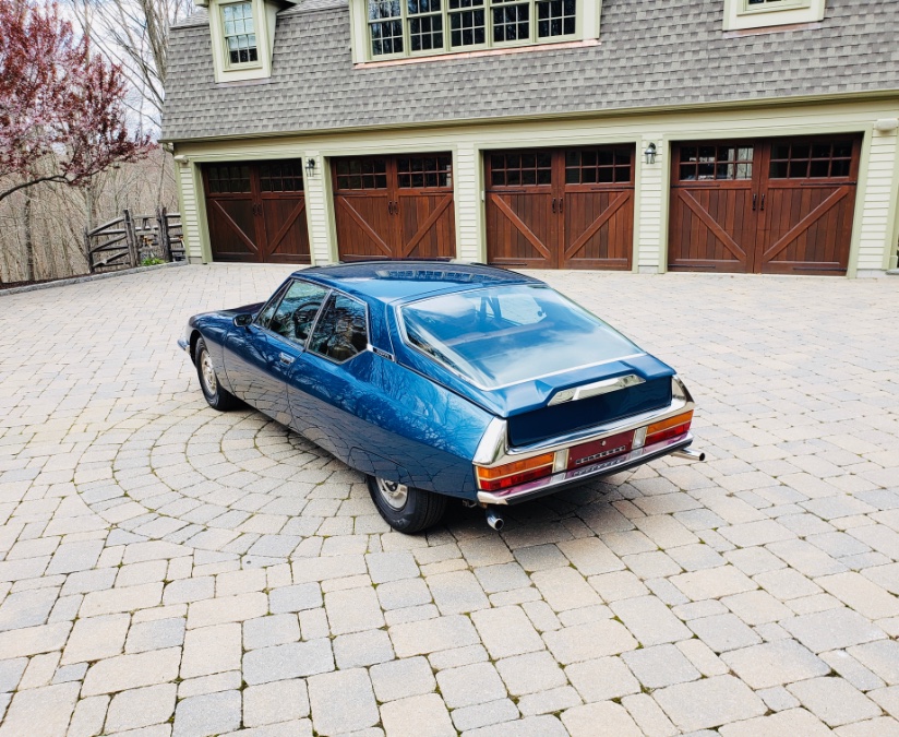 1973 Citroen SM 3.0L, available for sale in North Salem, New York | Meccanic Shop North Inc. North Salem, New York 1973 Citroen SM 3.0L, available for sale in North Salem, New York | Meccanic Shop North Inc. North Salem, New York