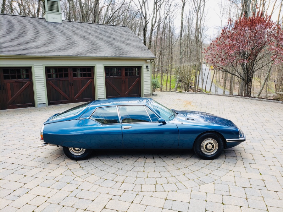 1973 Citroen SM 3.0L, available for sale in North Salem, New York | Meccanic Shop North Inc. North Salem, New York 1973 Citroen SM 3.0L, available for sale in North Salem, New York | Meccanic Shop North Inc. North Salem, New York